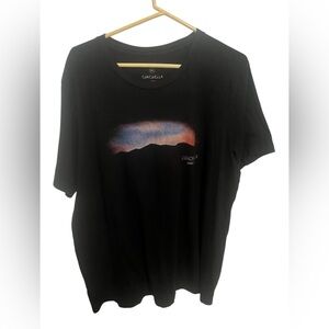 Coachella Music and Arts Festival Line Up  2018 T Shirt XLarge Black (Beyonce)